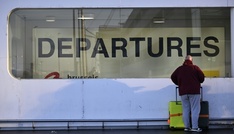 Streiks legen Flugverkehr in Belgien lahm