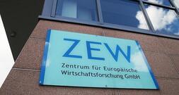 ZEW-Konjunkturerwartungen legen leicht zu