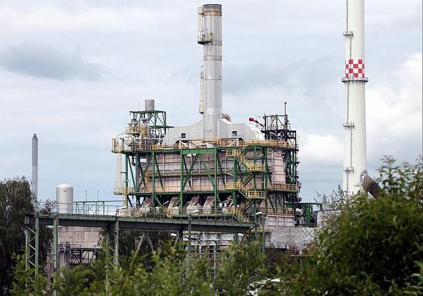 Bild vergrößern: Merz spricht mit Brandenburger Kabinett über Energieversorgung Bild vergrößern: Merz spricht mit Brandenburger Kabinett über Energieversorgung