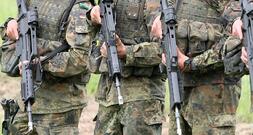 Nouripour sieht keine Rolle für Bundeswehr in Gaza