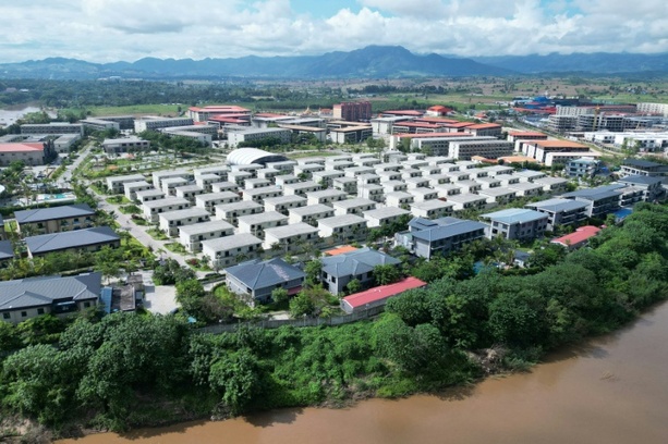 Bild vergrößern: US-Kongress leitet Untersuchung gegen Starlink wegen Betrugszentren in Myanmar ein Bild vergrößern: US-Kongress leitet Untersuchung gegen Starlink wegen Betrugszentren in Myanmar ein
