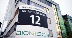 Kartellamt erlaubt Übernahme von Curevac durch Biontech