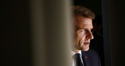 Frankreichs Präsident Macron plant im Fall eines Regierungssturzes Neuwahlen