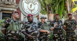 Elite-Einheit der Armee übernimmt nach eigenen Angaben Macht in Madagaskar