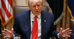 Trump droht Hamas bei Weigerung mit gewaltsamer Entwaffnung