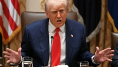Trump droht Hamas bei Weigerung mit gewaltsamer Entwaffnung