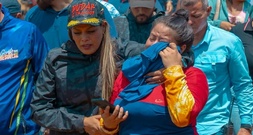 Mindestens 14 tote Bergarbeiter bei Überschwemmungen in Venezuela