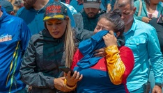 Mindestens 14 tote Bergarbeiter bei Überschwemmungen in Venezuela