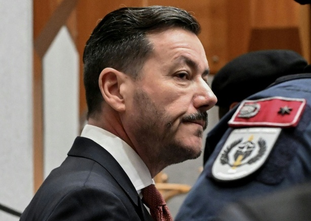 Bild vergrößern: Urteil im ersten Prozess gegen Skandalunternehmer René Benko erwartet Bild vergrößern: Urteil im ersten Prozess gegen Skandalunternehmer René Benko erwartet