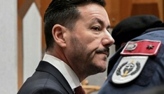 Urteil im ersten Prozess gegen Skandalunternehmer René Benko erwartet