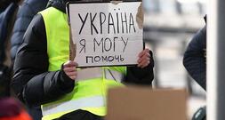Deutlicher Anstieg junger ukrainischer Männer in Deutschland