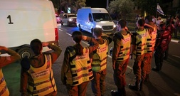 Leiche von Deutsch-Israeli und zwei weiteren Hamas-Geiseln nach Übergabe an Israel identifiziert