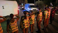 Leiche von Deutsch-Israeli und zwei weiteren Hamas-Geiseln nach Übergabe an Israel identifiziert