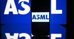 Chip-Konzern ASML mit stabilem Gewinn - Warnung vor Einbruch des China-Geschäfts