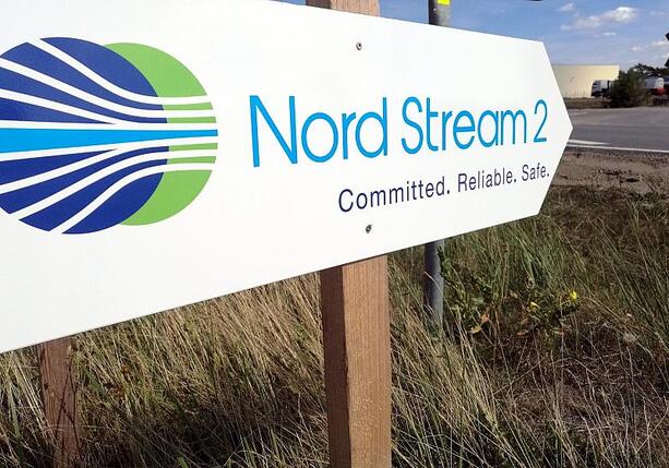 Bild vergrößern: BMWE schließt Neustart der Nord-Stream-2-Zertifizierung nicht aus Bild vergrößern: BMWE schließt Neustart der Nord-Stream-2-Zertifizierung nicht aus