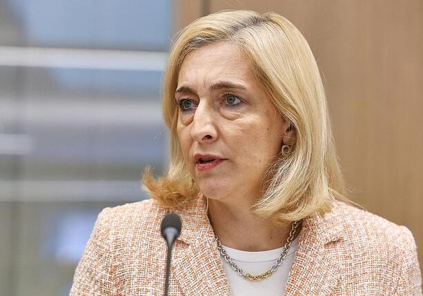 Bild vergrößern: Warken: GKV-Sparpaket hat keine direkten Auswirkungen auf Bürger Bild vergrößern: Warken: GKV-Sparpaket hat keine direkten Auswirkungen auf Bürger