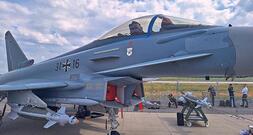 Airbus verdoppelt Eurofighter-Produktion