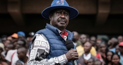 Kenianischer Oppositionsführer Raila Odinga in Indien gestorben