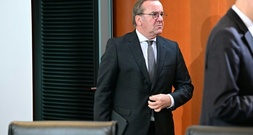 SPD: Zeitplan für Wehrdienstgesetz bleibt - Pistorius: 