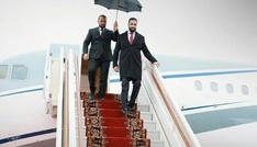 Regierungsvertreter: Syrischer Präsident will in Moskau Assads Auslieferung fordern