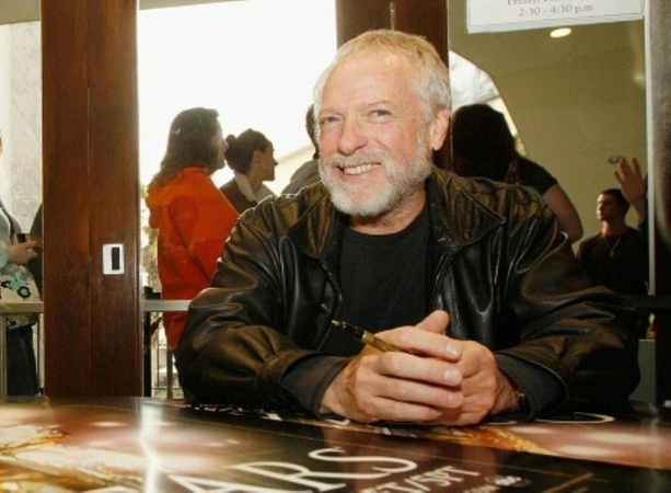 Bild vergrößern: Bekannter Filmplakat-Illustrator Struzan gestorben Bild vergrößern: Bekannter Filmplakat-Illustrator Struzan gestorben