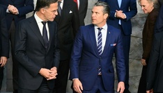Rutte und Hegseth erwarten mehr Waffenkäufe von Nato-Ländern in den USA