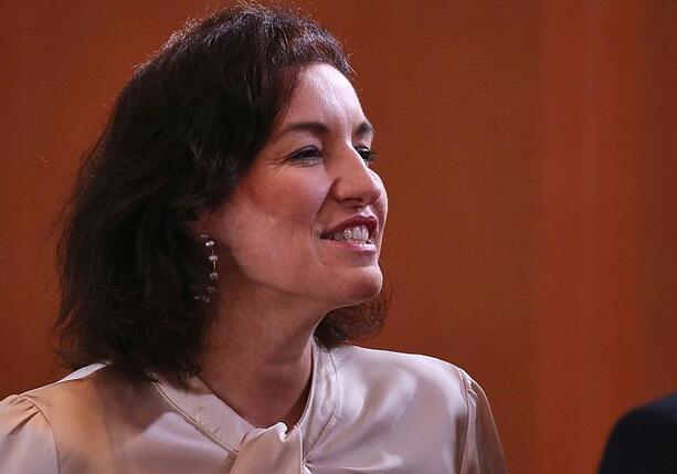 Bild vergrößern: Bär will Förderung für geschlechtersensible Medizin ausbauen Bild vergrößern: Bär will Förderung für geschlechtersensible Medizin ausbauen