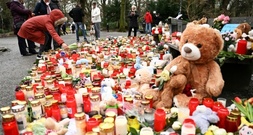 Prozess um  um tödliche Messerattacke auf Kitakinder in Aschaffenburg beginnt