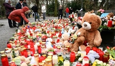 Prozess um  um tödliche Messerattacke auf Kitakinder in Aschaffenburg beginnt