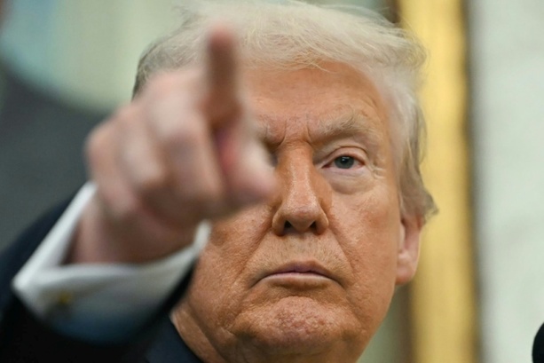 Bild vergrößern: Trump deutet Autorisierung von CIA-Einsätzen in Venezuela an Bild vergrößern: Trump deutet Autorisierung von CIA-Einsätzen in Venezuela an