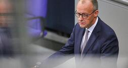 Merz bekräftigt deutschen Führungsanspruch in Europa