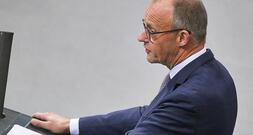 Merz drängt auf mehr rein europäische Handelsabkommen