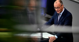 Gegenpol zu New York: Merz fordert Aufbau einer europäischen Börse