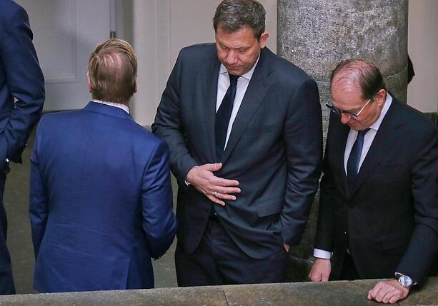 Bild vergrößern: Klingbeil will Ministerien beim Sondervermögen überwachen Bild vergrößern: Klingbeil will Ministerien beim Sondervermögen überwachen
