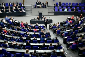 Junge Unionsabgeordnete beharren auf Nein zu Rentengesetz