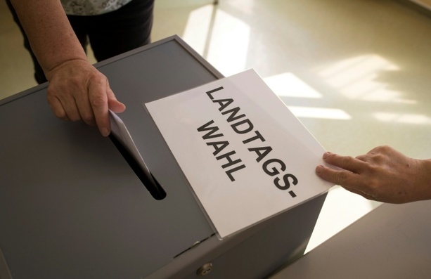 Bild vergrößern: Fünf Monate vor Wahl in Baden-Württemberg: CDU deutlich vor AfD und Grünen Bild vergrößern: Fünf Monate vor Wahl in Baden-Württemberg: CDU deutlich vor AfD und Grünen