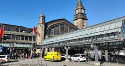 Sicherungsverfahren nach Messerattacke in Hamburg beantragt