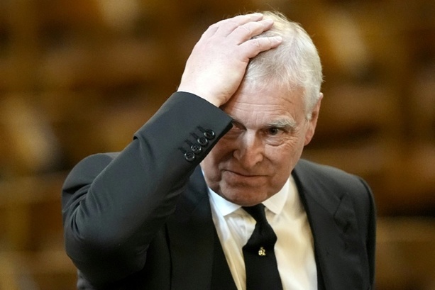 Bild vergrößern: Epstein-Missbrauchsopfer Virginia Giuffre: Prinz Andrew sah Sex mit mir als Geburtsrecht an Bild vergrößern: Epstein-Missbrauchsopfer Virginia Giuffre: Prinz Andrew sah Sex mit mir als Geburtsrecht an