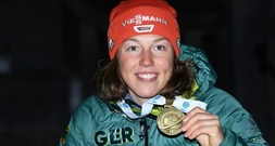 Vater: Leiche von verunglückter Laura Dahlmeier wird nicht mehr geborgen
