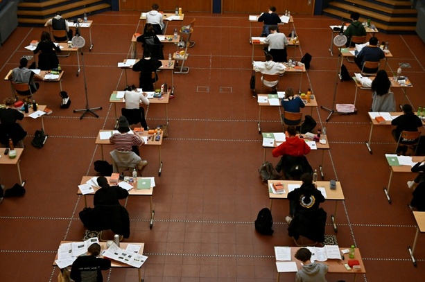 Bild vergrößern: Ergebnisse von Bildungsstudie wenig erfreulich: Leistung lässt nach Bild vergrößern: Ergebnisse von Bildungsstudie wenig erfreulich: Leistung lässt nach