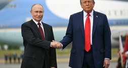 Telefongespräch zwischen Trump und Putin am Donnerstag geplant