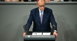 Berlins Bürgermeister Wegner grenzt sich von Äußerung von Merz zu Migration ab
