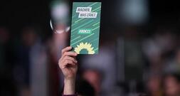 Leitantrag: Grüne wollen Deutschland zum 