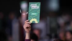 Leitantrag: Grüne wollen Deutschland zum 