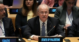 Palästinensische Autonomiebehörde stellt Wiederaufbauplan für Gazastreifen vor