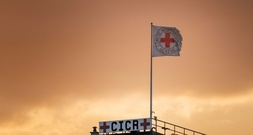 Rotes Kreuz: Zivilisten zunehmend gefährdet in Zeiten digitaler Kriegsführung