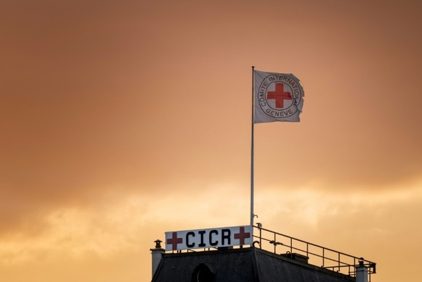 Bild vergrößern: Rotes Kreuz: Zivilisten zunehmend gefährdet in Zeiten digitaler Kriegsführung Bild vergrößern: Rotes Kreuz: Zivilisten zunehmend gefährdet in Zeiten digitaler Kriegsführung