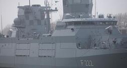 Bundestag verlängert Bundeswehreinsatz im Roten Meer