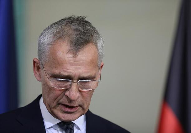 Bild vergrößern: Ex-Nato-Chef Stoltenberg räumt Fehler bei Russlandkritik ein Bild vergrößern: Ex-Nato-Chef Stoltenberg räumt Fehler bei Russlandkritik ein
