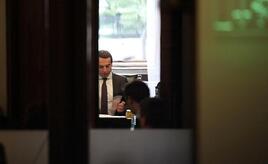 Christian Kern stolz auf Österreicher bei der Deutschen Bahn